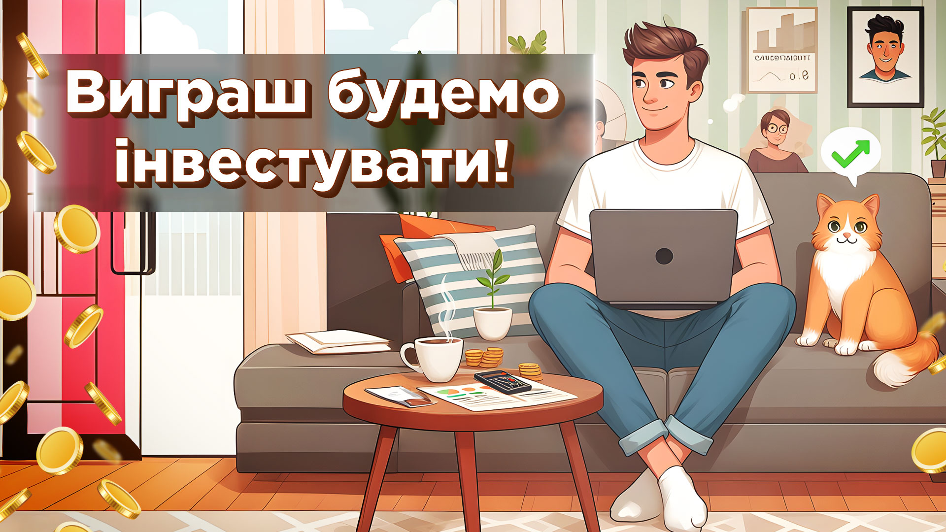 Як витратити виграш в лотерею?